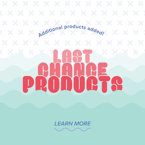 Stampin' Up! Last Chance Products Clearance On Sale Special
